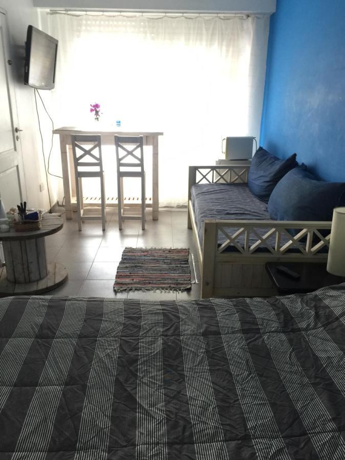 Costa De Tigre, Habitaciones Buitenkant foto