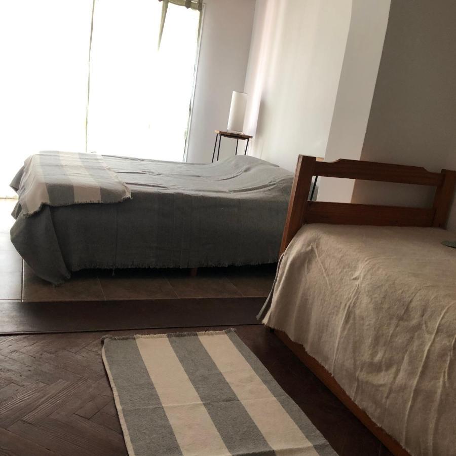 Costa De Tigre, Habitaciones Buitenkant foto