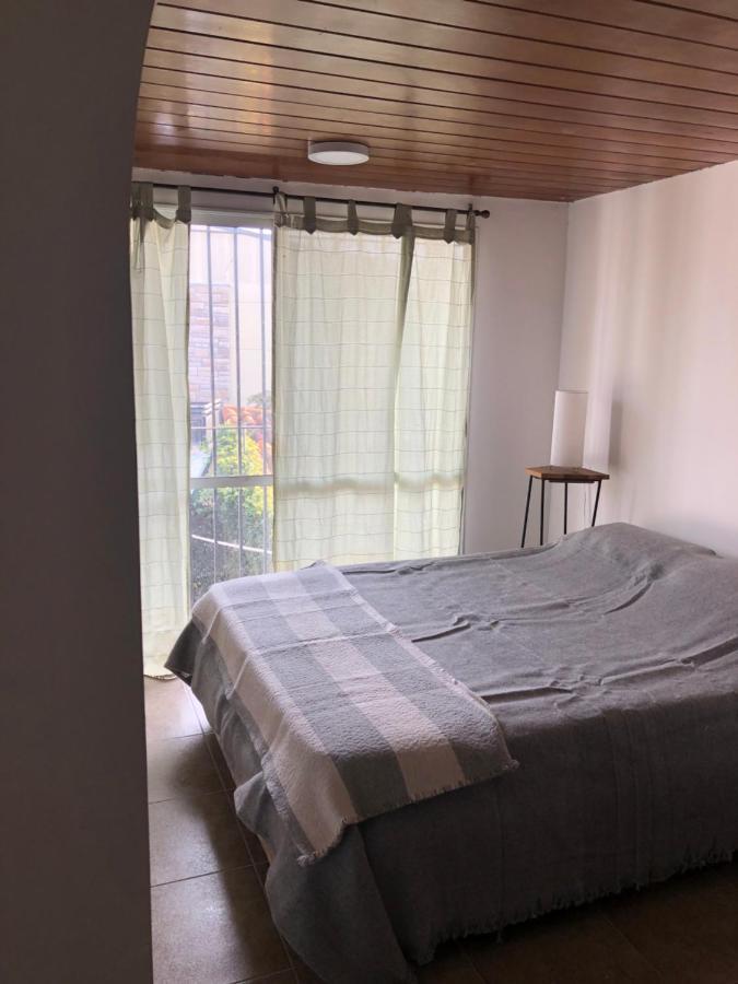Costa De Tigre, Habitaciones Buitenkant foto