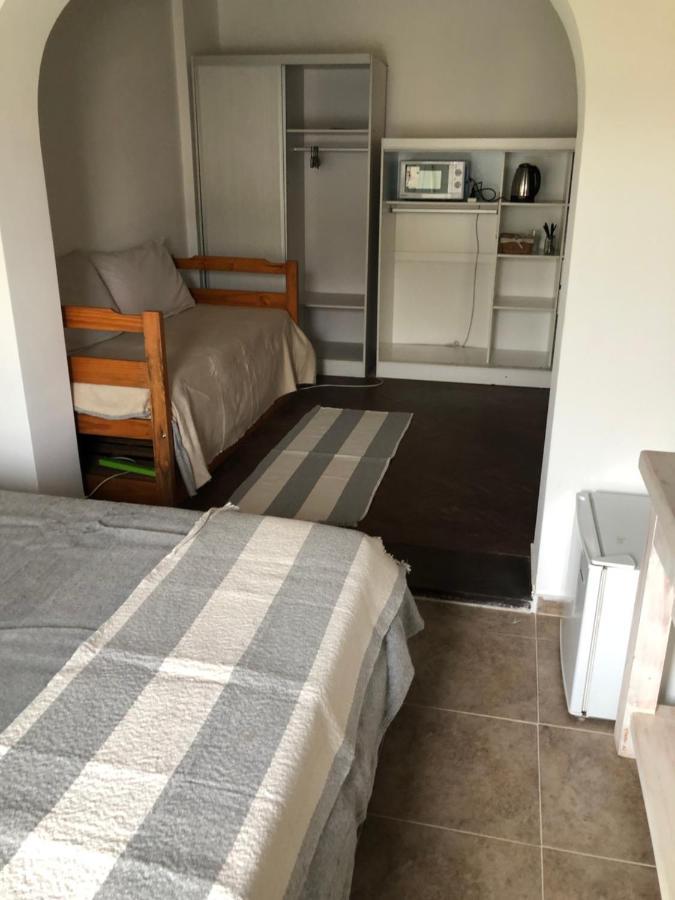 Costa De Tigre, Habitaciones Buitenkant foto