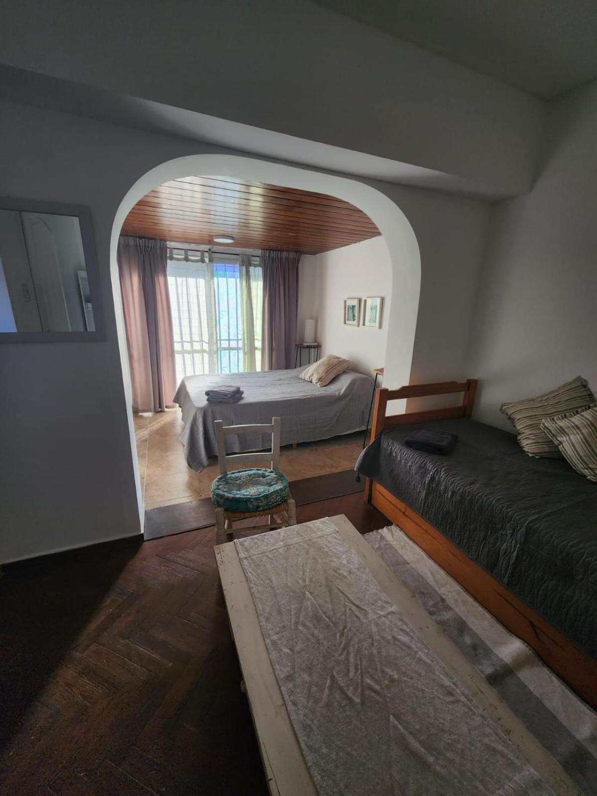 Costa De Tigre, Habitaciones Buitenkant foto