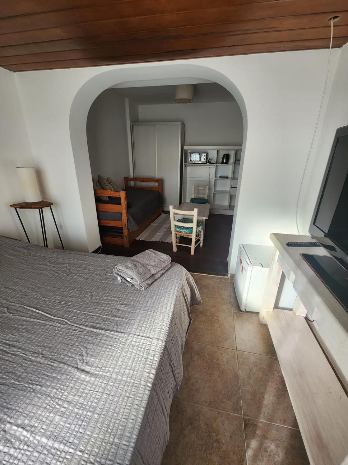 Costa De Tigre, Habitaciones Buitenkant foto