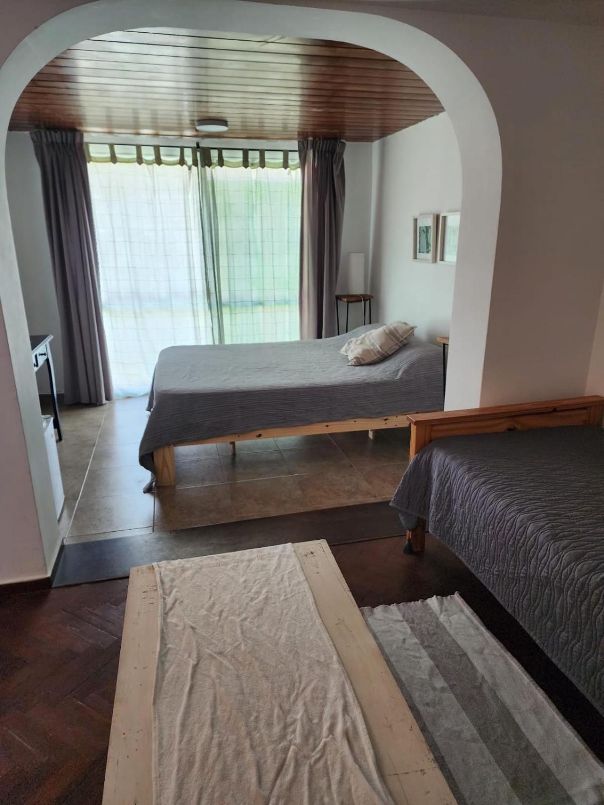 Costa De Tigre, Habitaciones Buitenkant foto