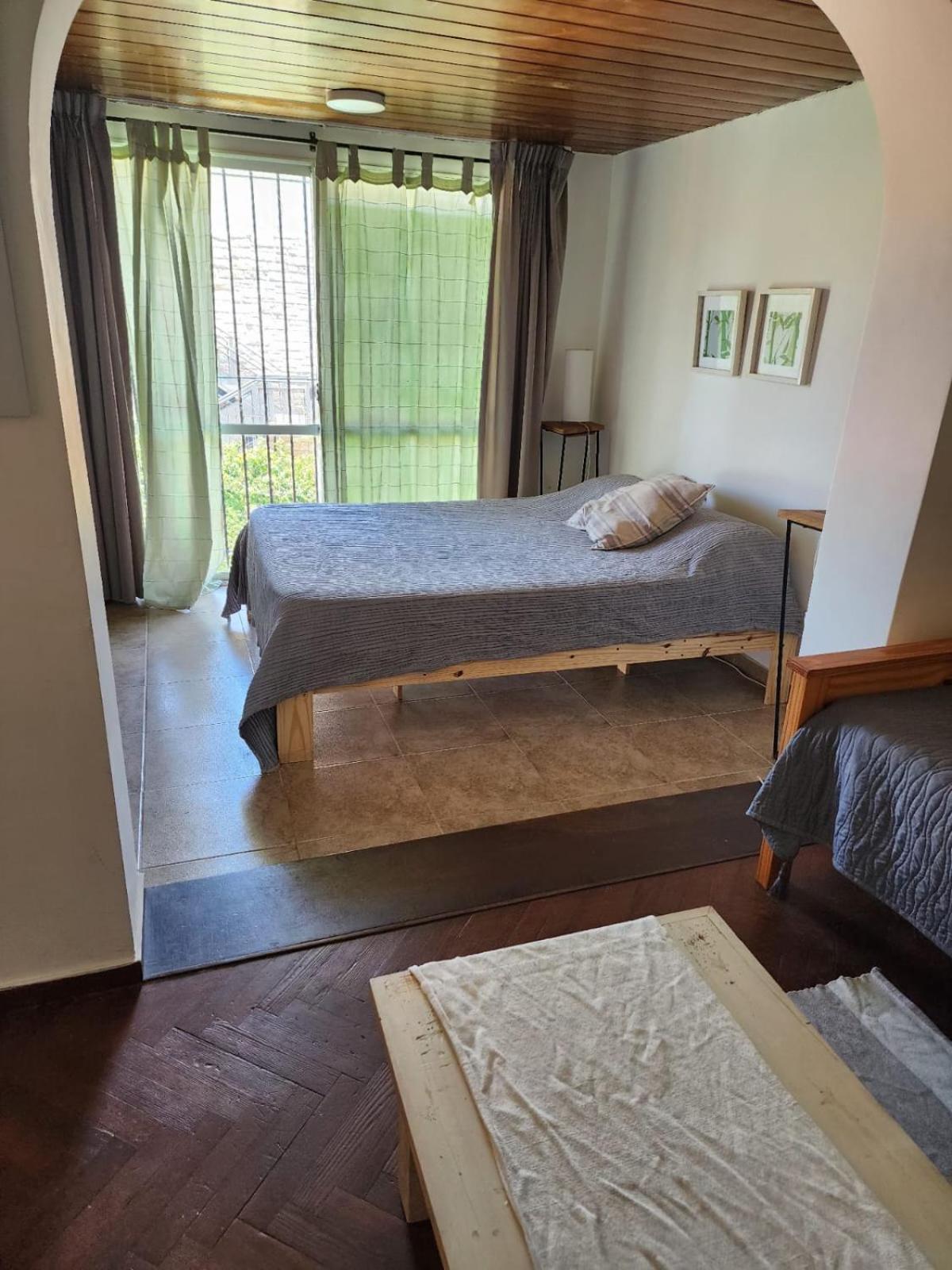 Costa De Tigre, Habitaciones Buitenkant foto