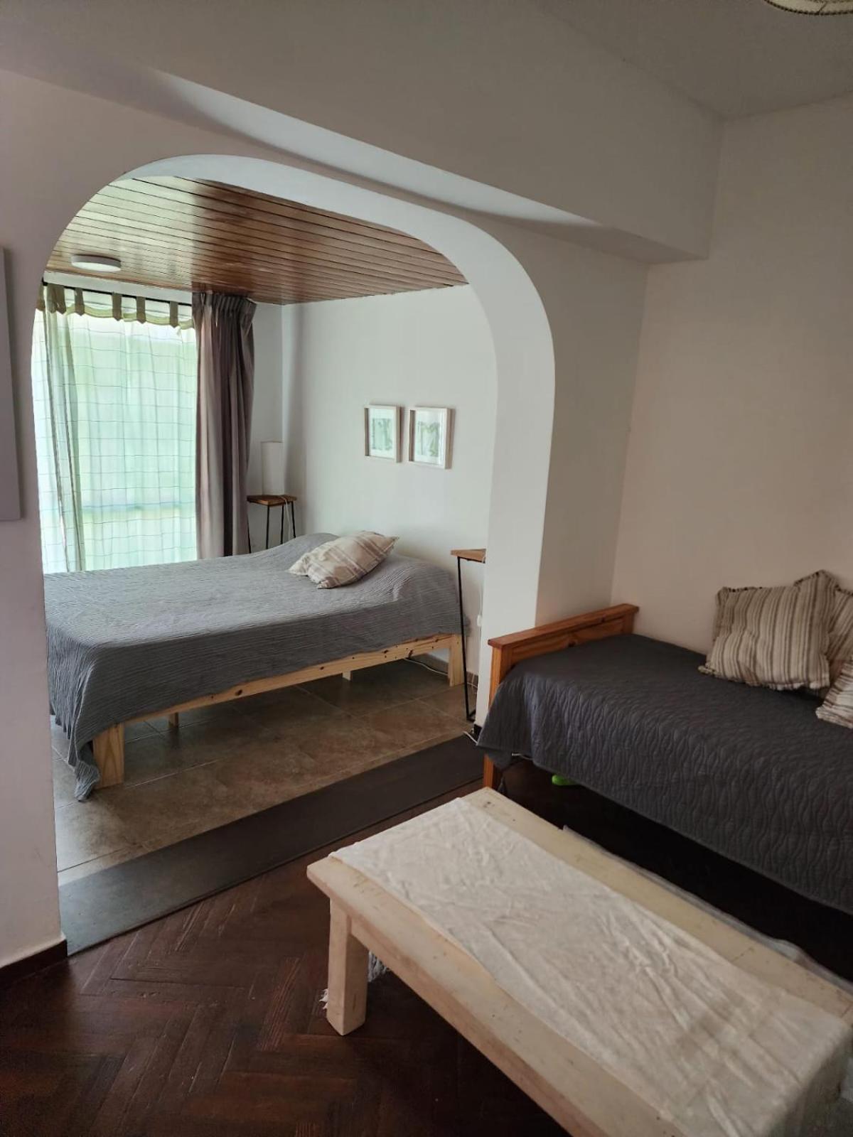 Costa De Tigre, Habitaciones Buitenkant foto