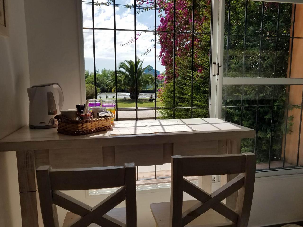 Costa De Tigre, Habitaciones Buitenkant foto