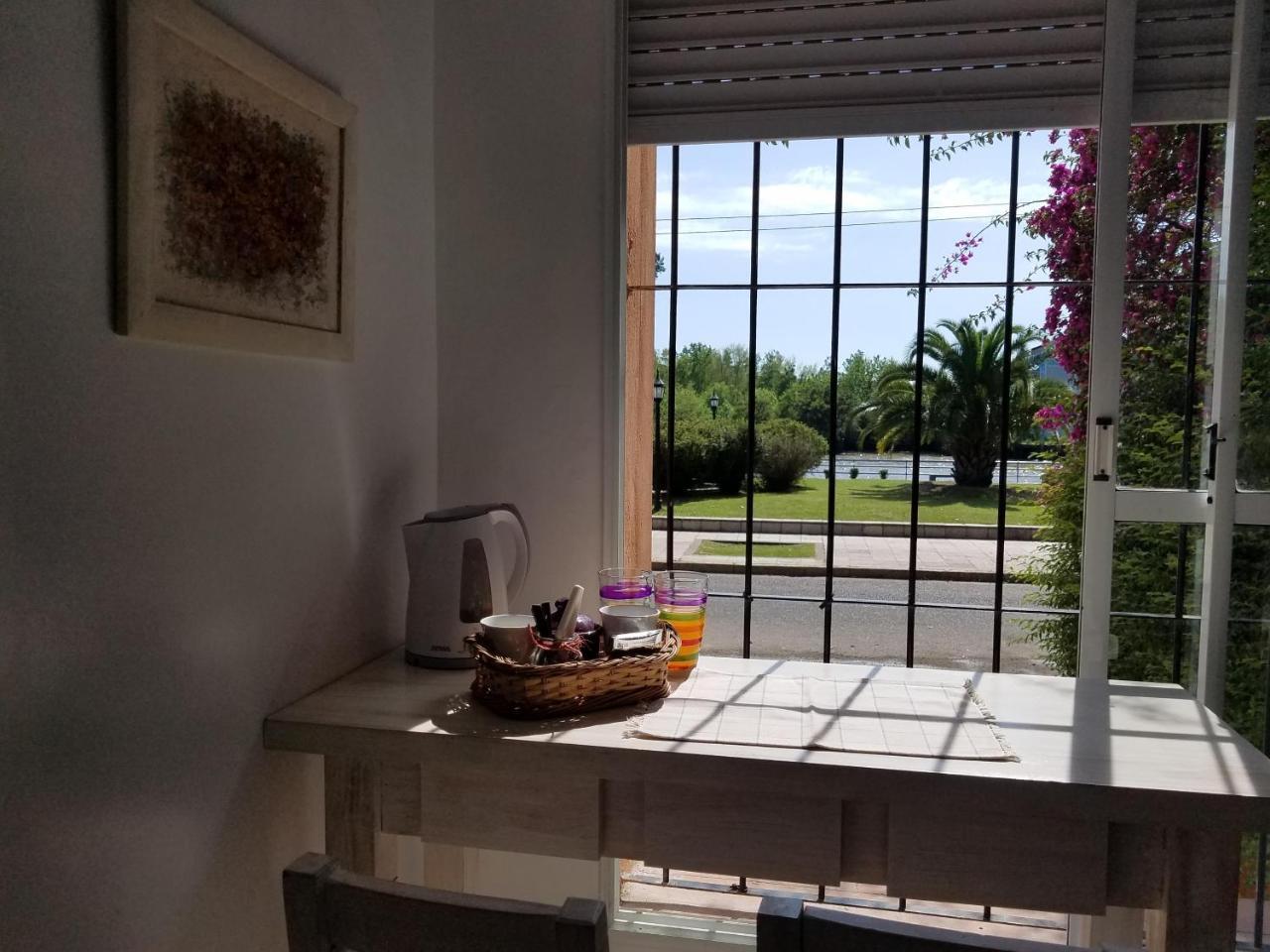 Costa De Tigre, Habitaciones Buitenkant foto