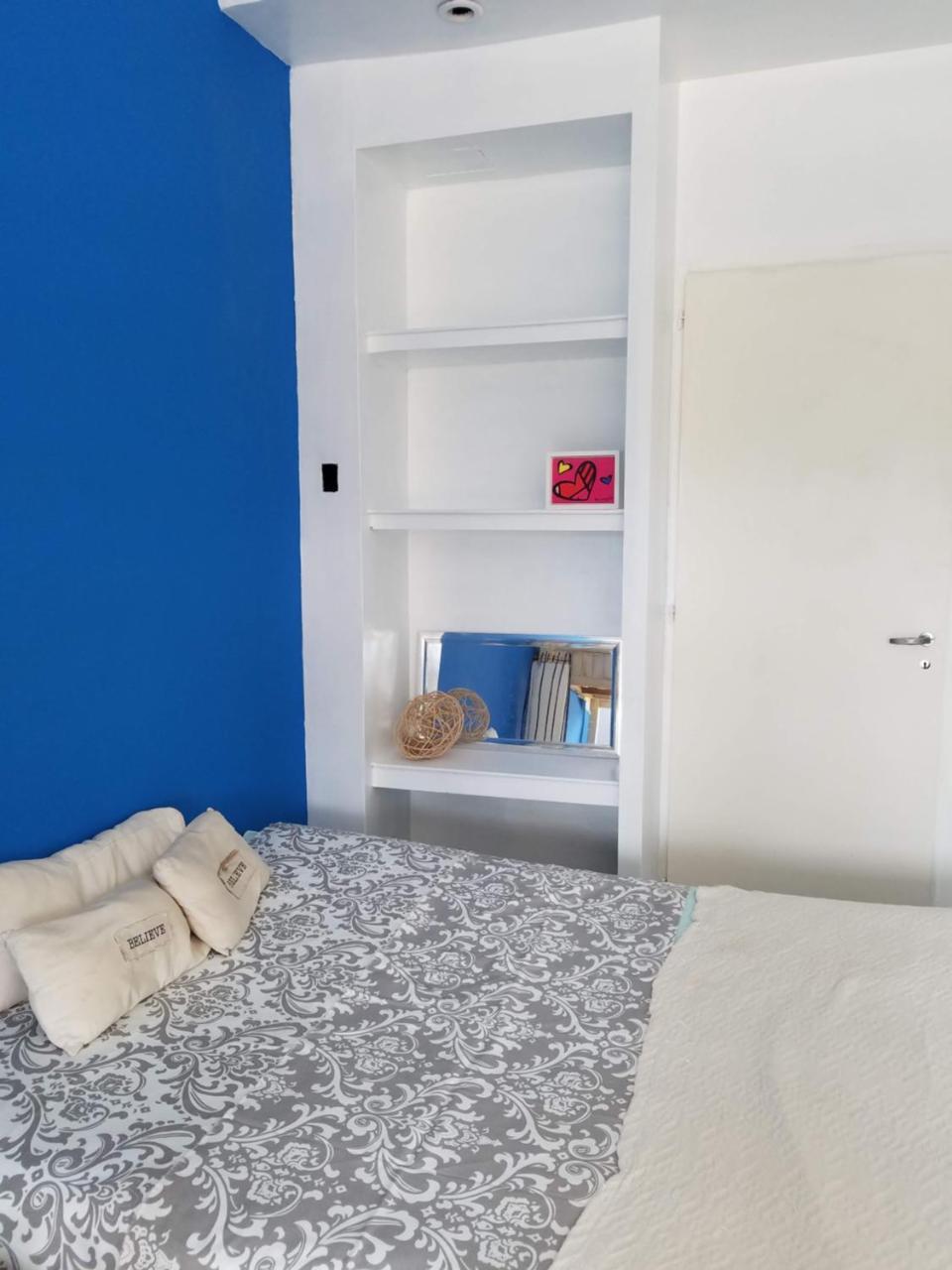Costa De Tigre, Habitaciones Buitenkant foto